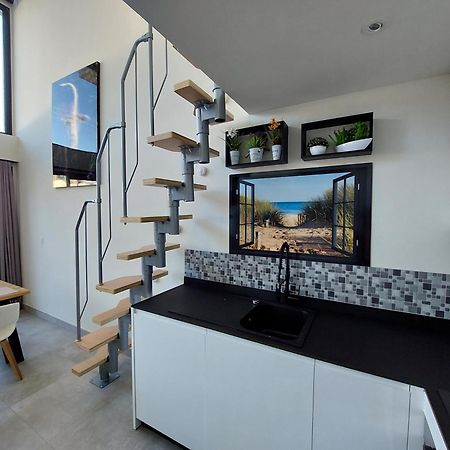 Апартаменты Loft Deluxe Cumbre Del Mar Кампелло Экстерьер фото