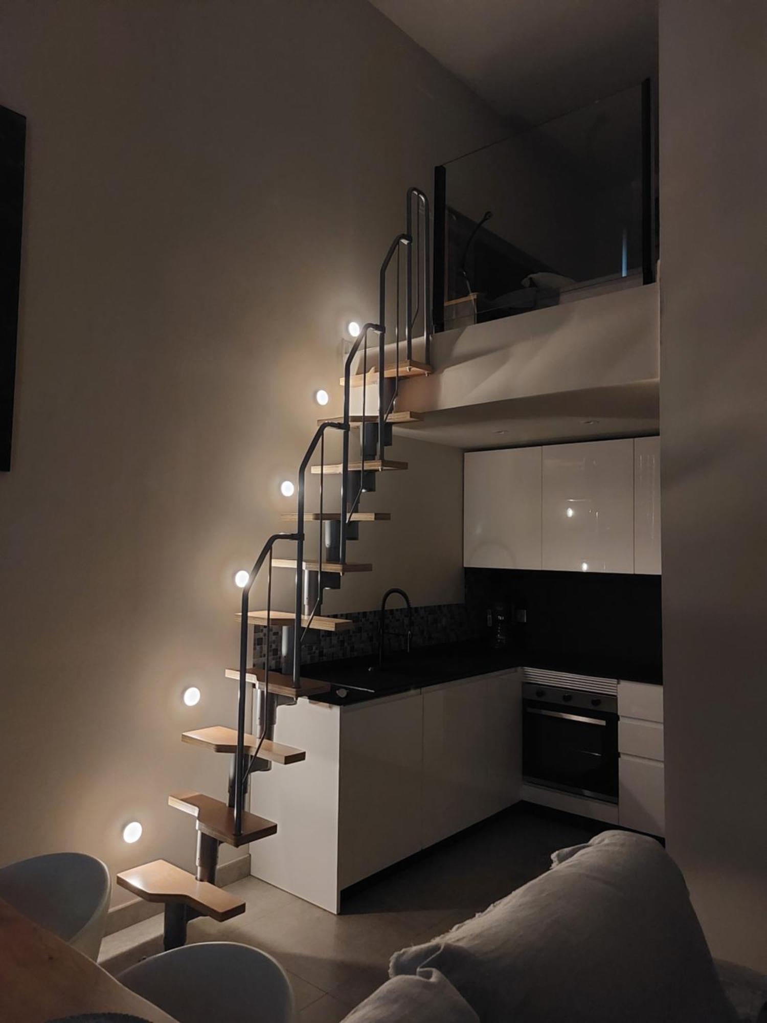 Апартаменты Loft Deluxe Cumbre Del Mar Кампелло Экстерьер фото