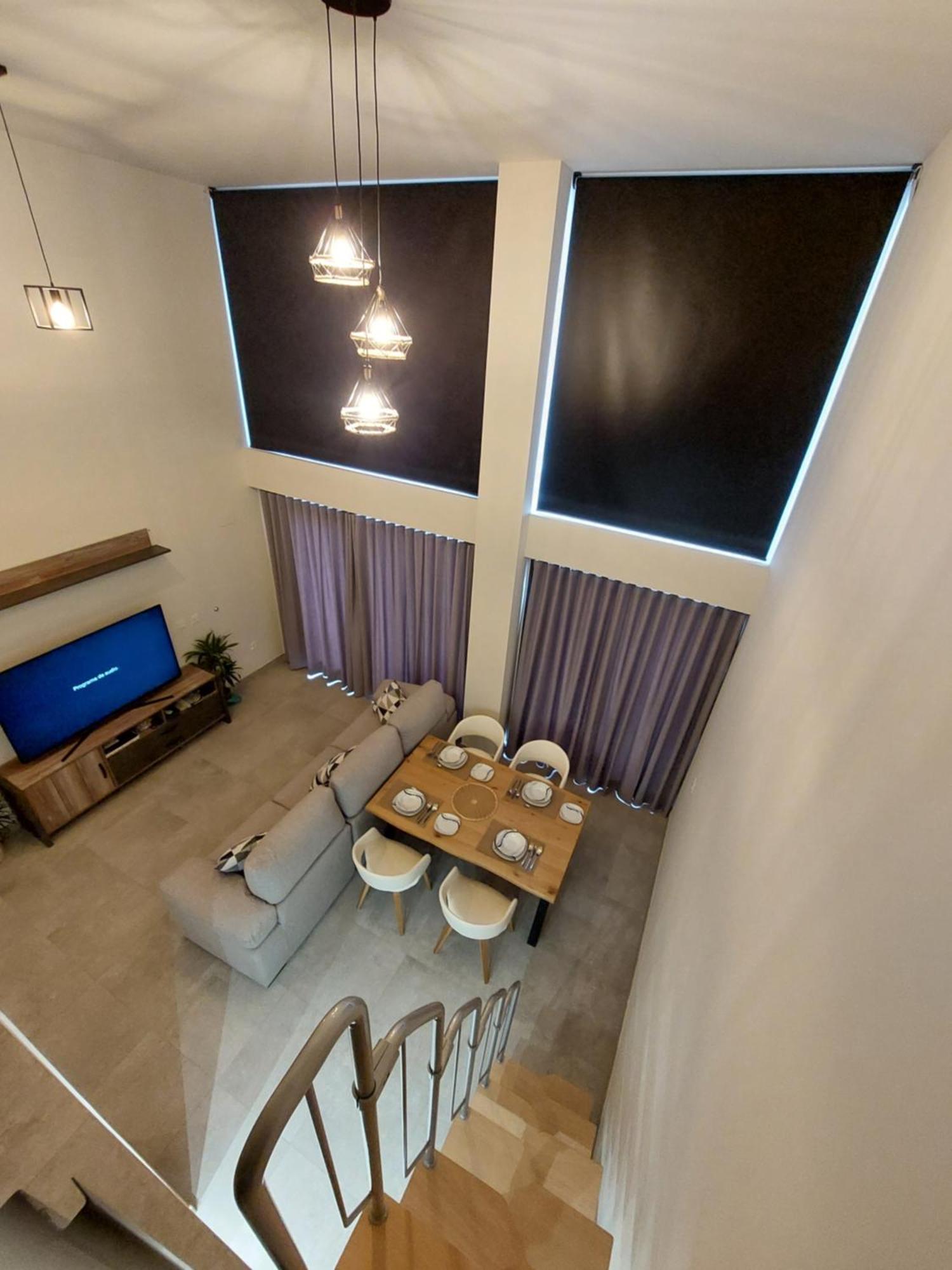 Апартаменты Loft Deluxe Cumbre Del Mar Кампелло Экстерьер фото