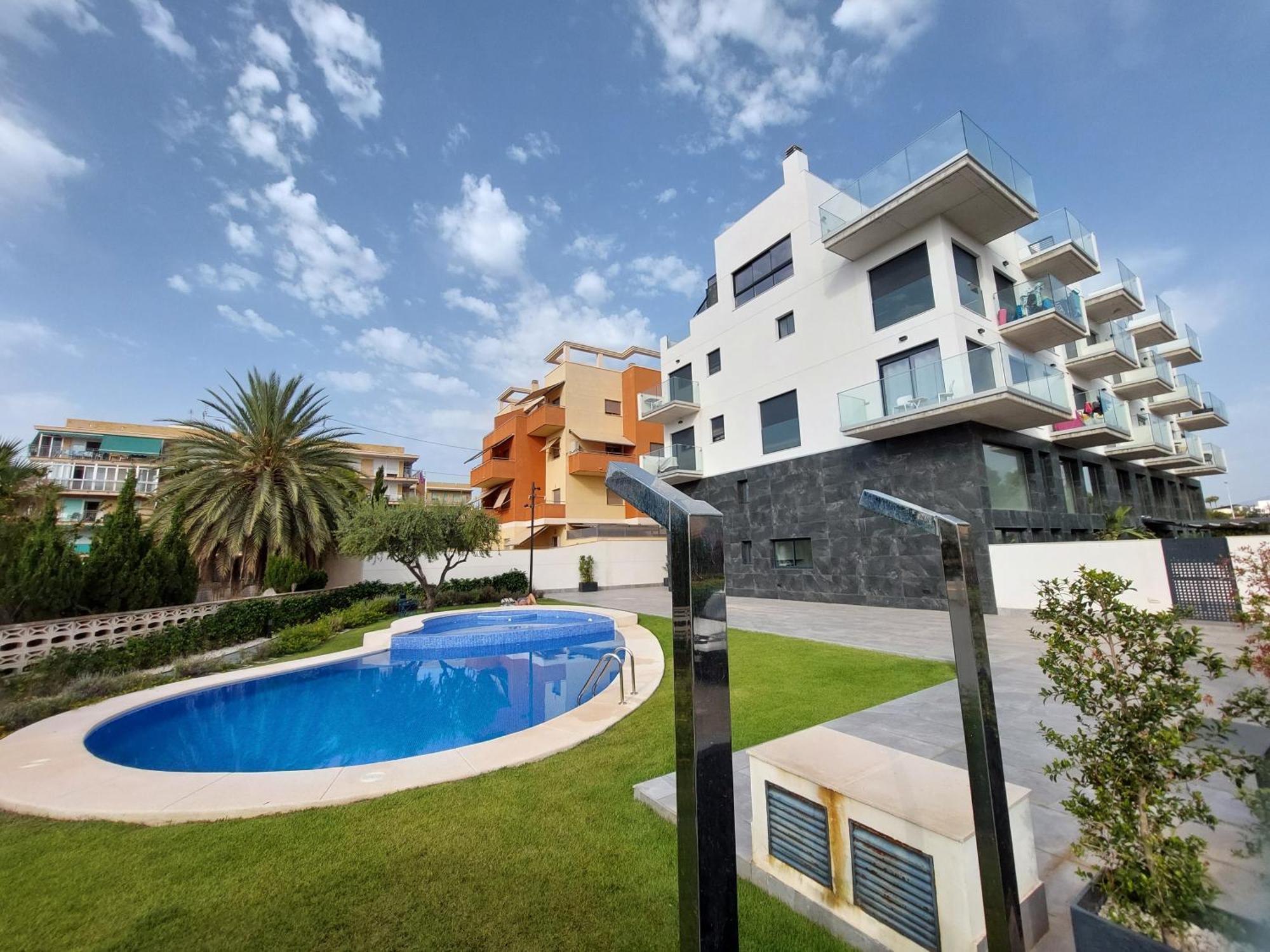 Апартаменты Loft Deluxe Cumbre Del Mar Кампелло Экстерьер фото