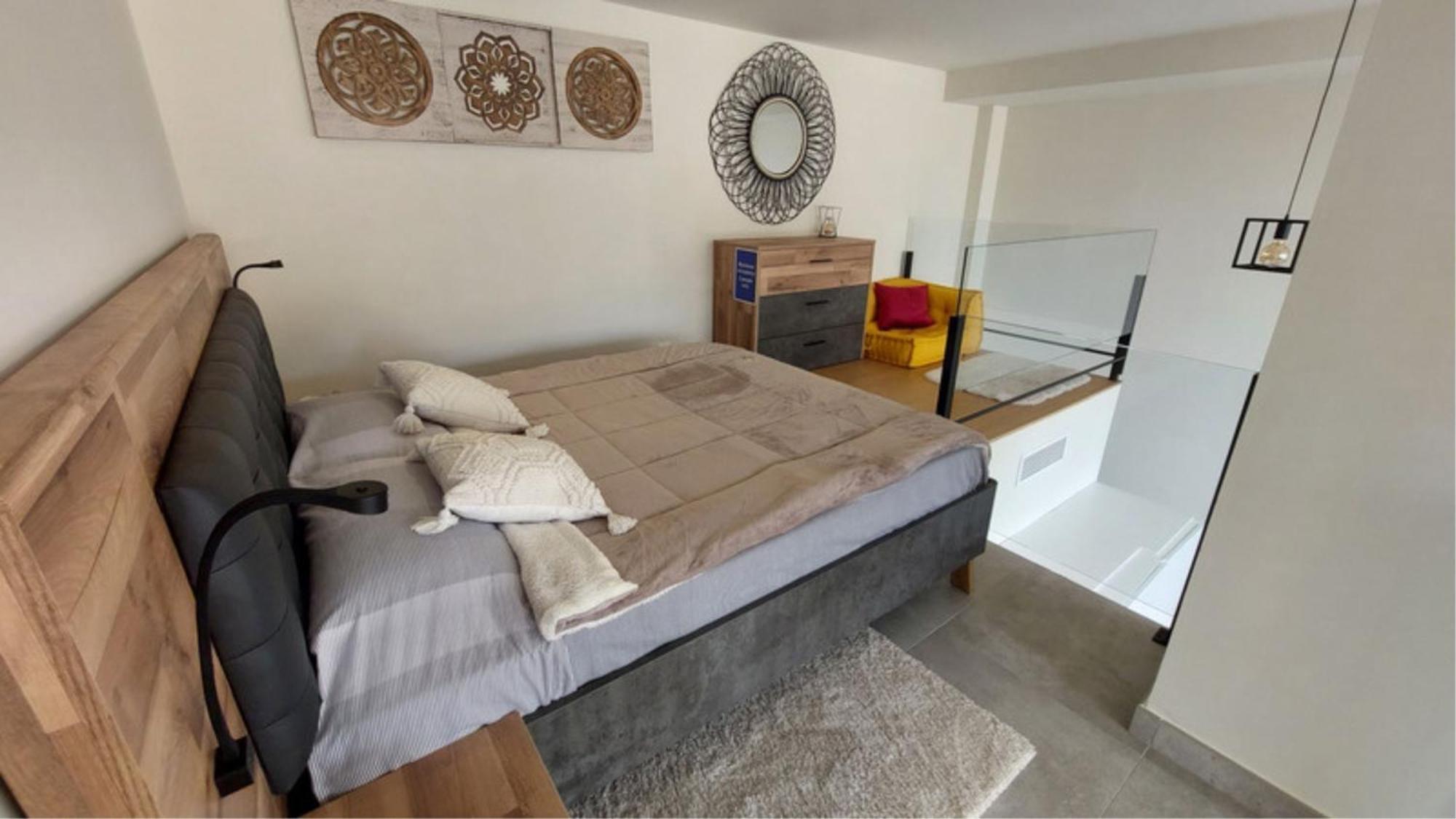 Апартаменты Loft Deluxe Cumbre Del Mar Кампелло Экстерьер фото