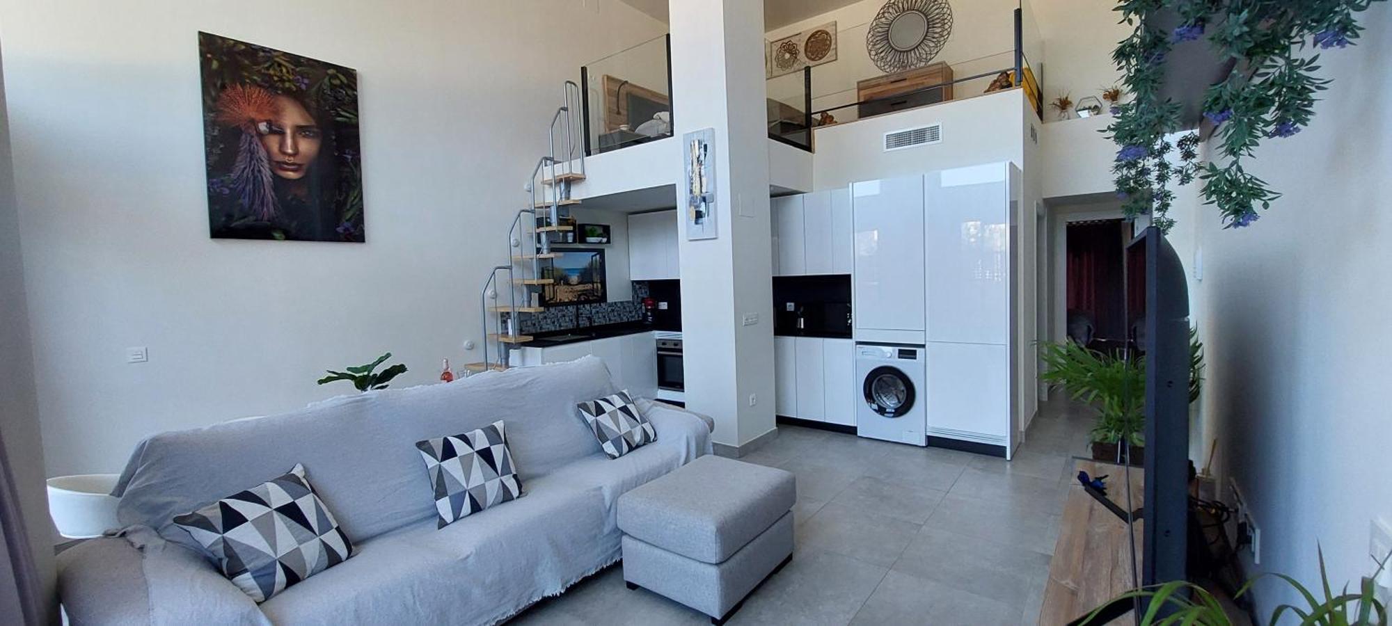 Апартаменты Loft Deluxe Cumbre Del Mar Кампелло Экстерьер фото