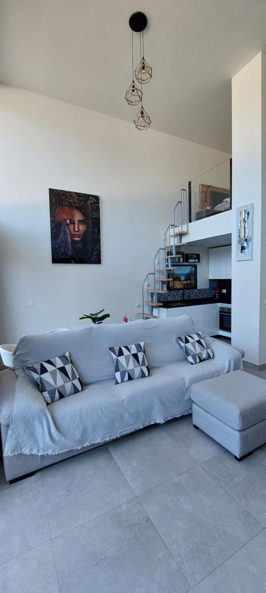 Апартаменты Loft Deluxe Cumbre Del Mar Кампелло Экстерьер фото